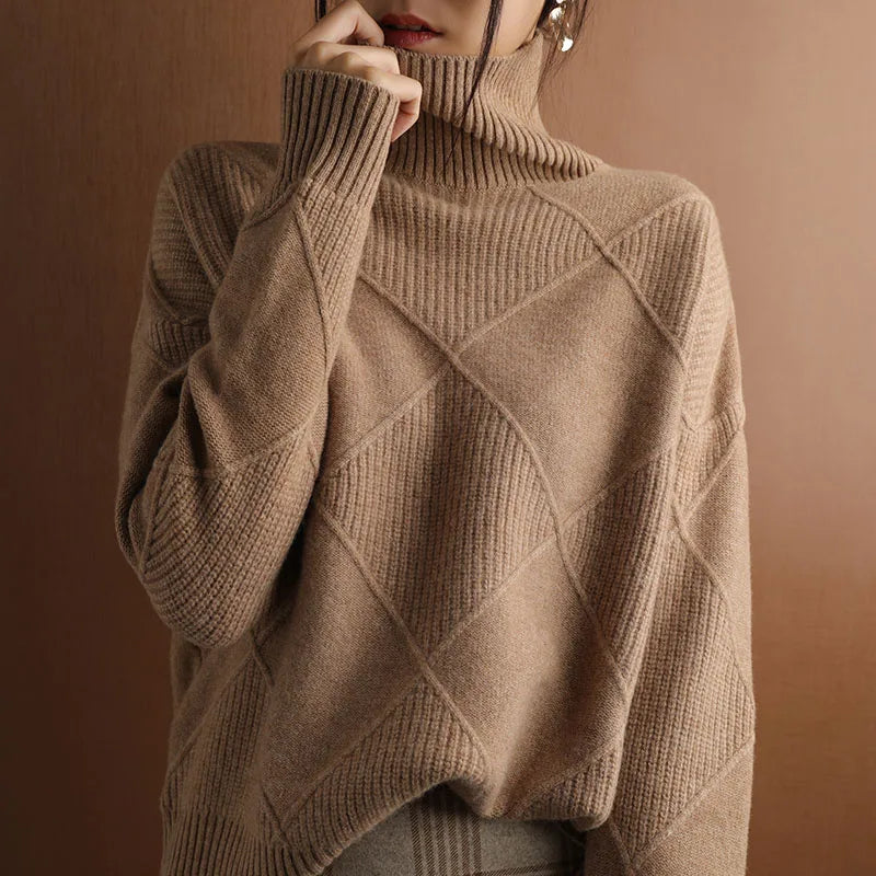 Leone Turtleneck