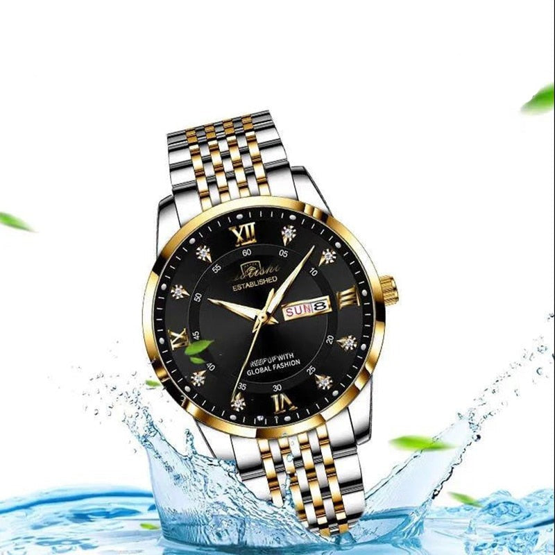 Jean Mallou Watch