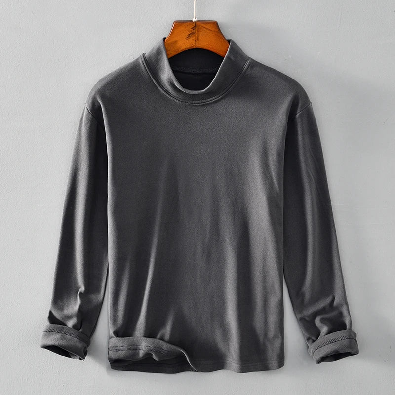 Renard Essential Turtleneck