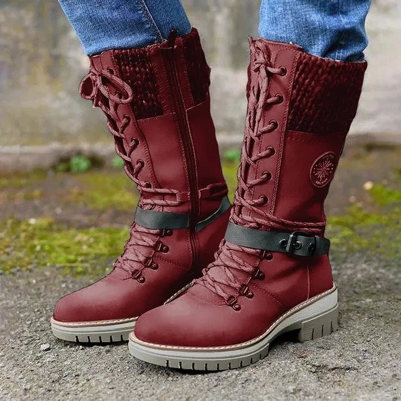 Women's Waterproof Winter Boots | Insulated Snow Boots
