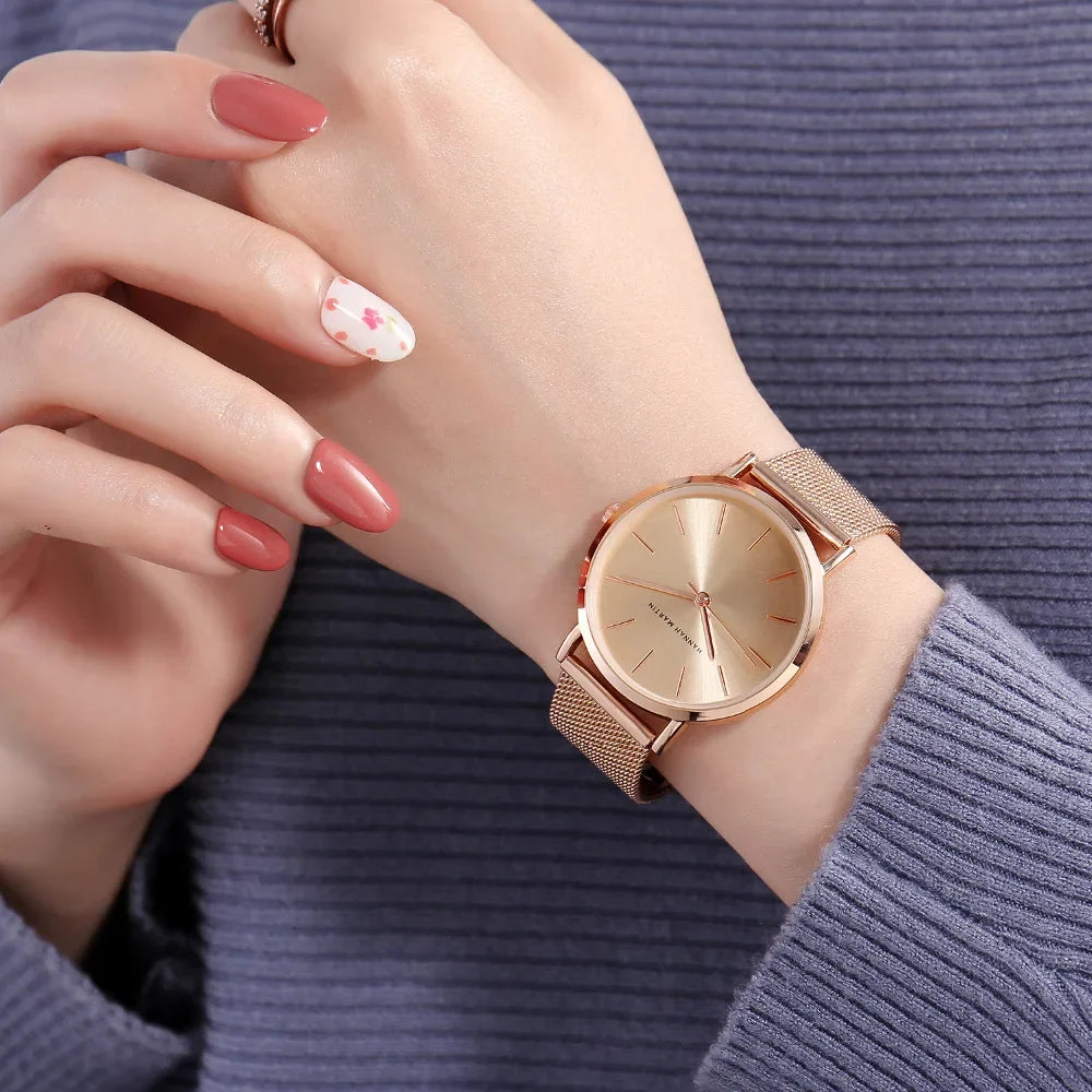 Hannah Martin Watch