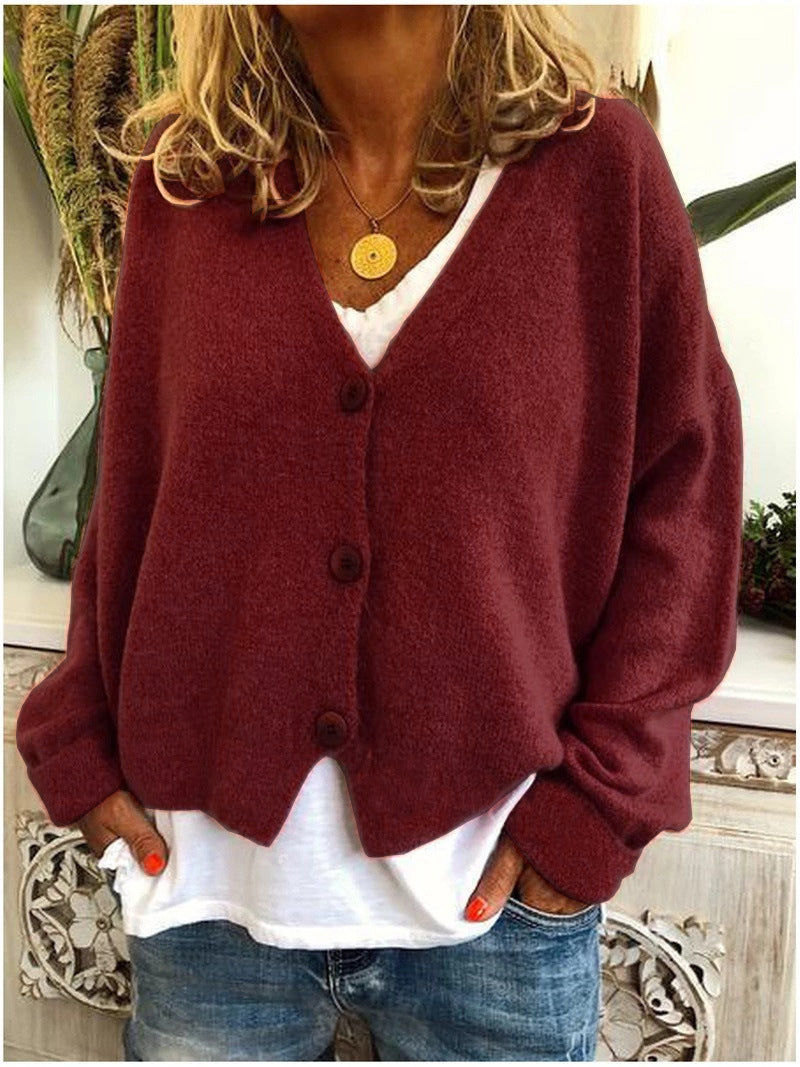 Orsolya | Knit Cardigan