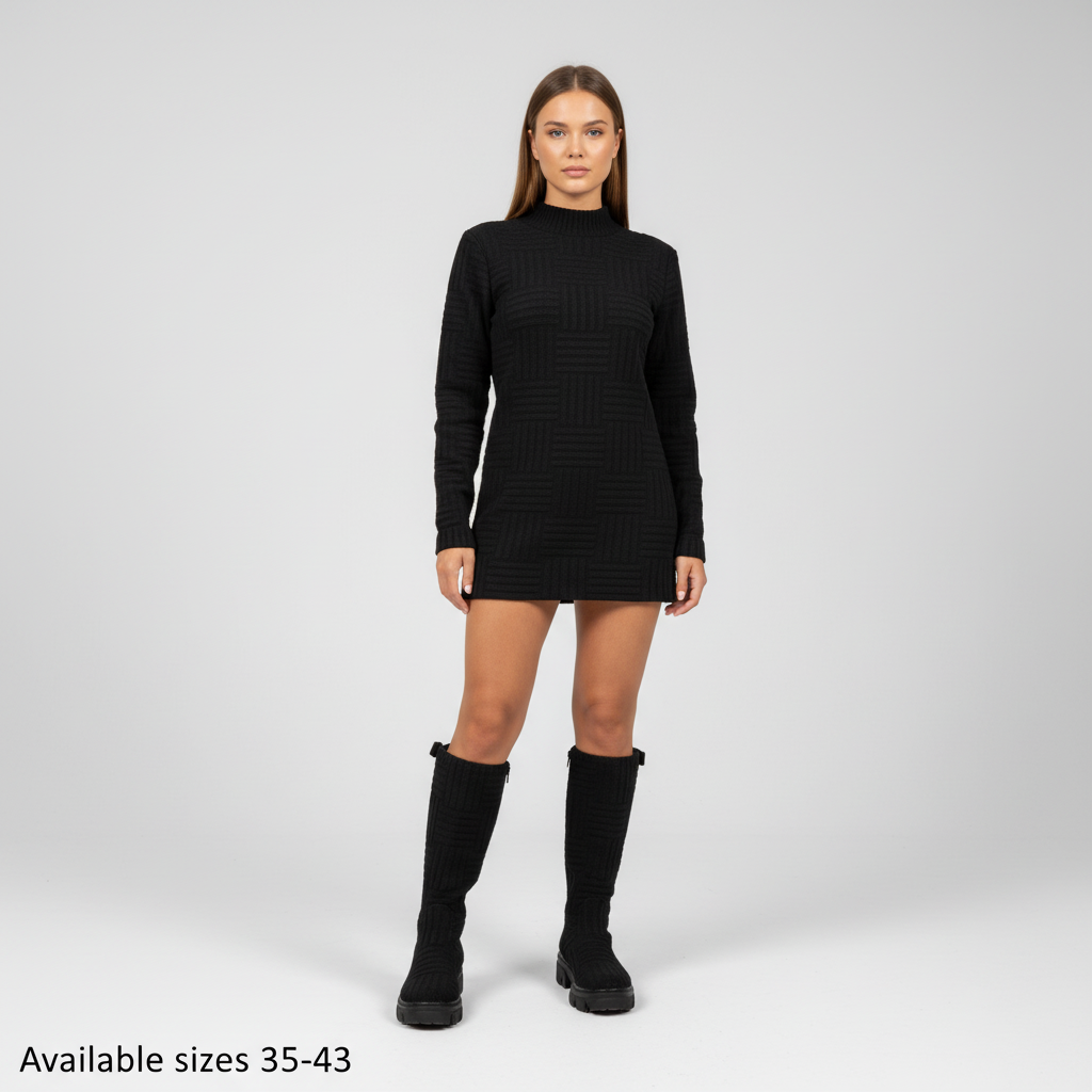 Women's Faux Fur-Lined Winter Boots | Warm Ankle Snow Boots