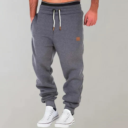 Men's Casual Jogging Pants – Everyday Comfort
