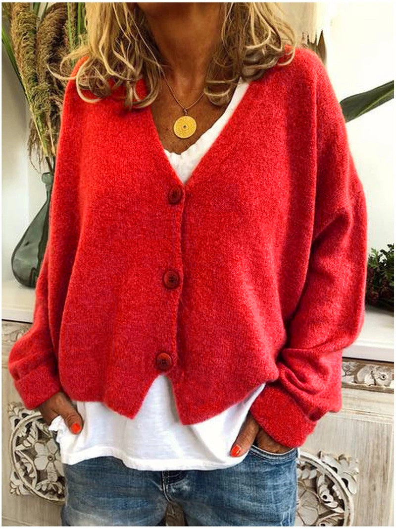 Orsolya | Knit Cardigan