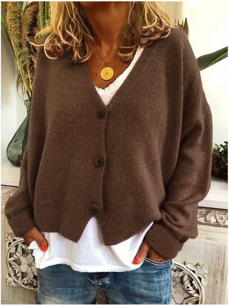 Orsolya | Knit Cardigan