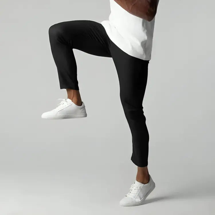 Men’s Slim Fit Smart Trousers
