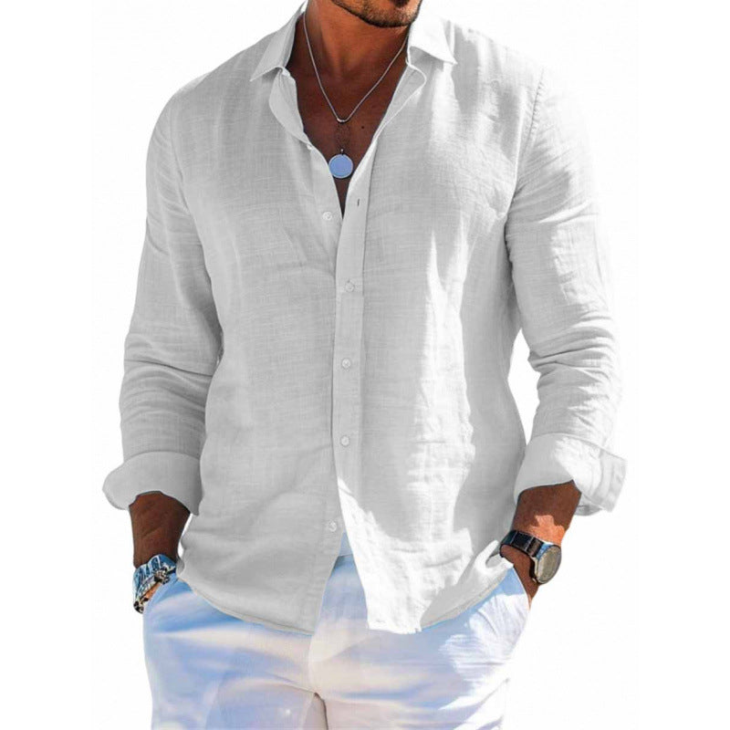 Men’s Arden Lapel Shirt
