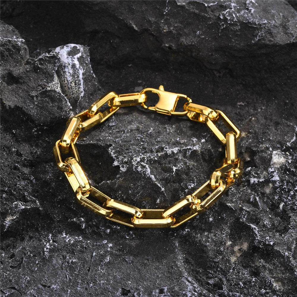 Orion Steel Bracelet