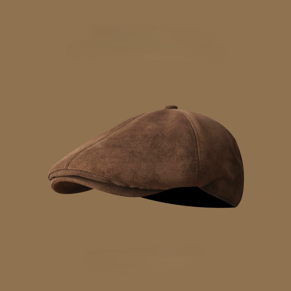 Birmingham Suede Cap