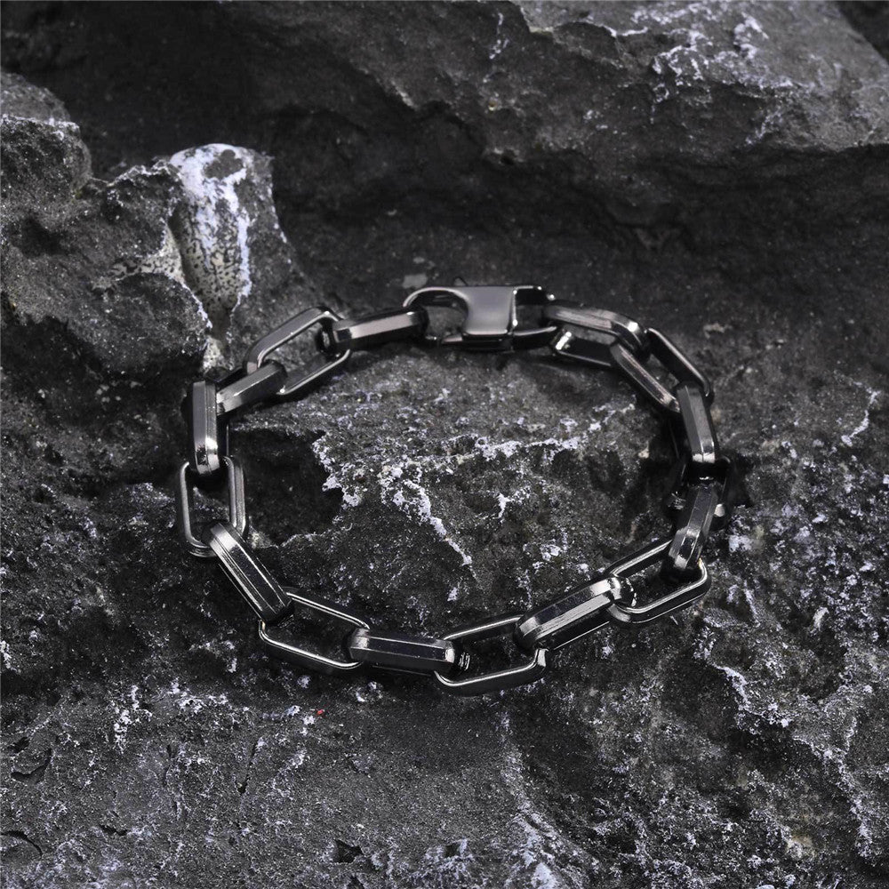 Orion Steel Bracelet