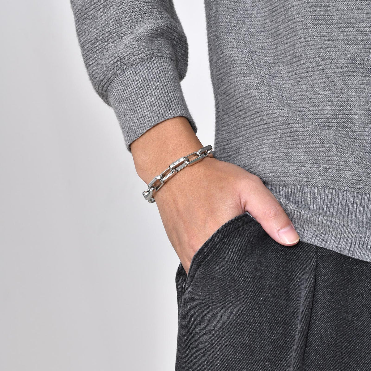Orion Steel Bracelet