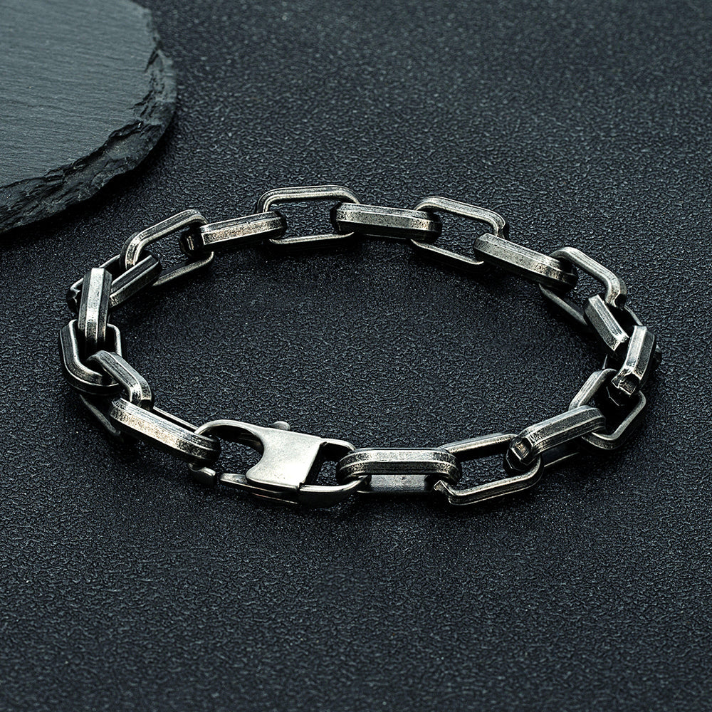 Orion Steel Bracelet