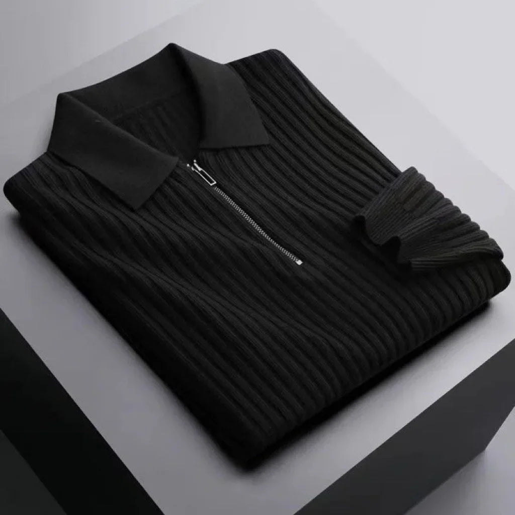 Caldwell Knit Polo