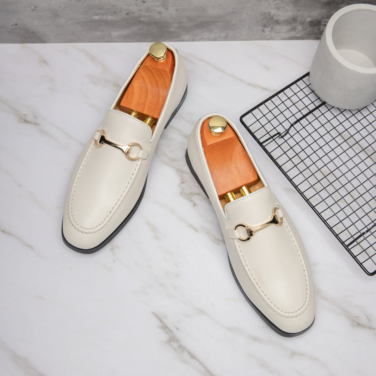 Sinclair Classic Loafers
