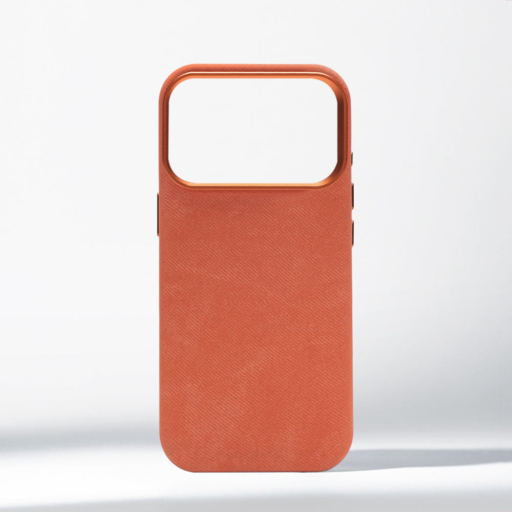 Vantage Suede iPhone Case