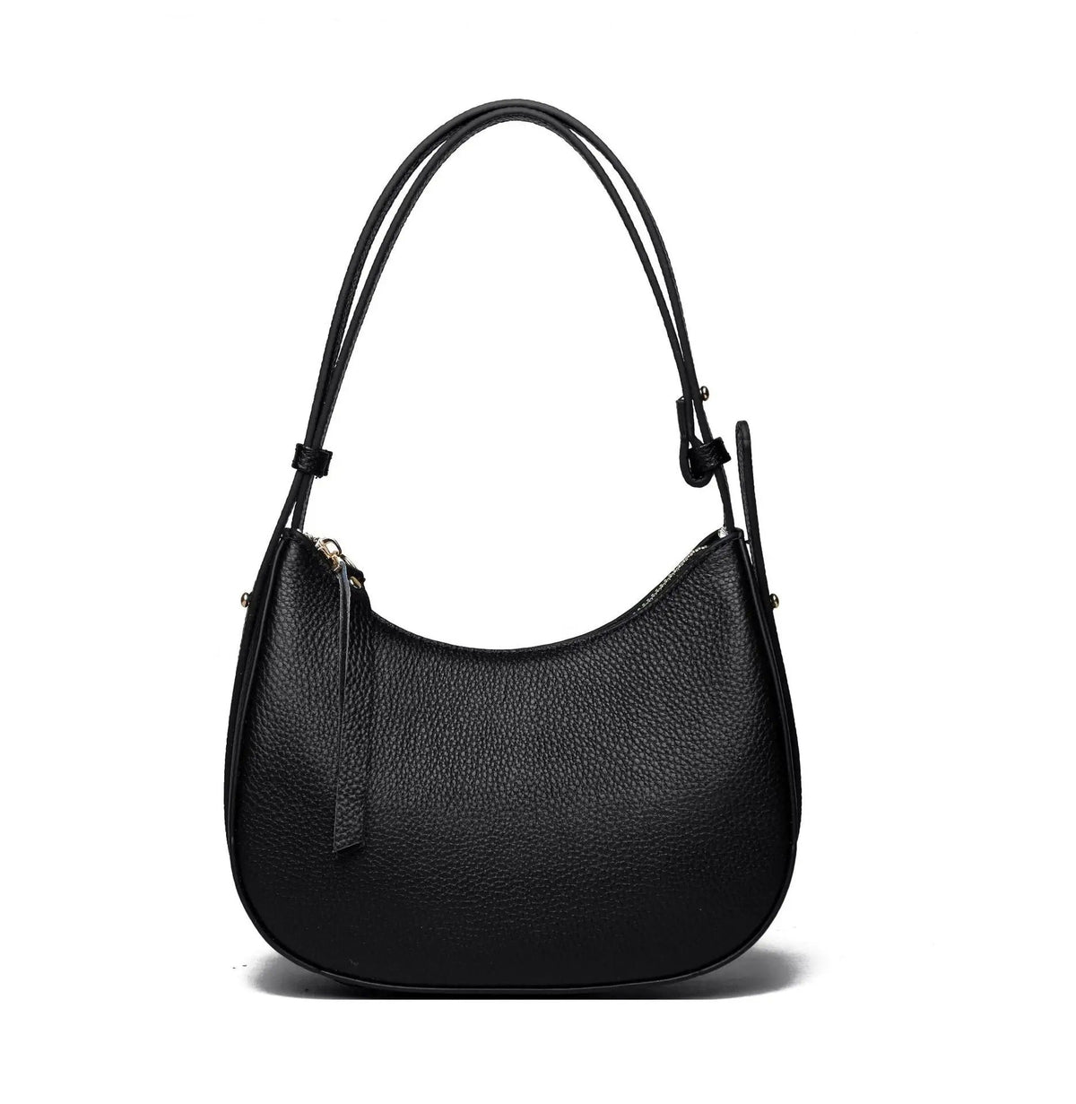 Margaret | Women’s Classic Half-Curve Shoulder Bag with Single Strap