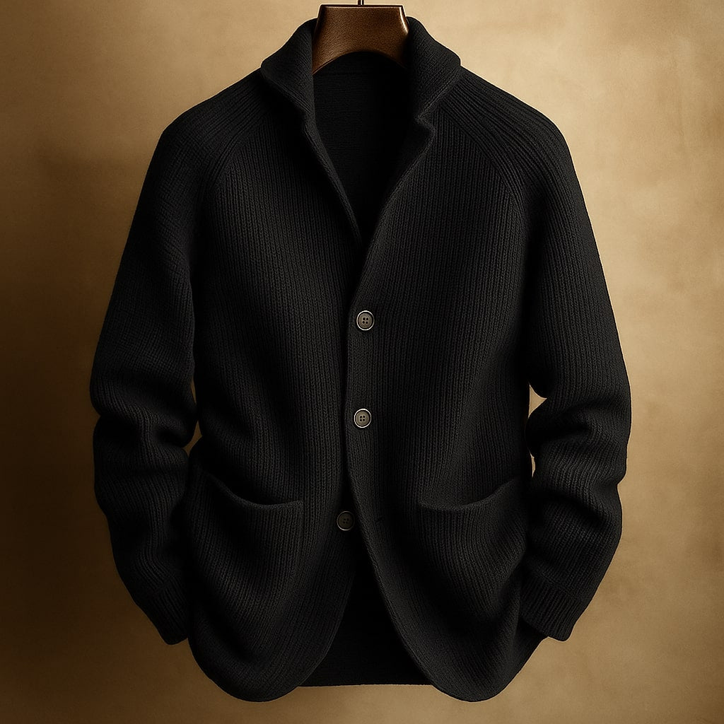 WOOL VEST FOR MEN