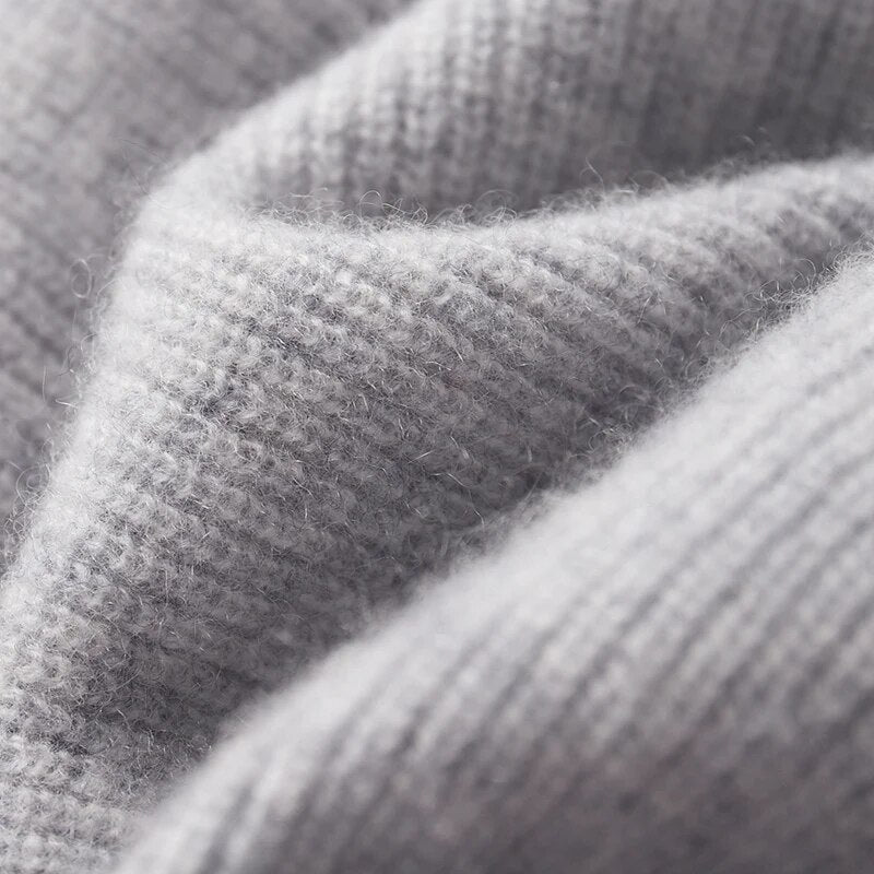 Blakely Men's Wool Zip Hoodie