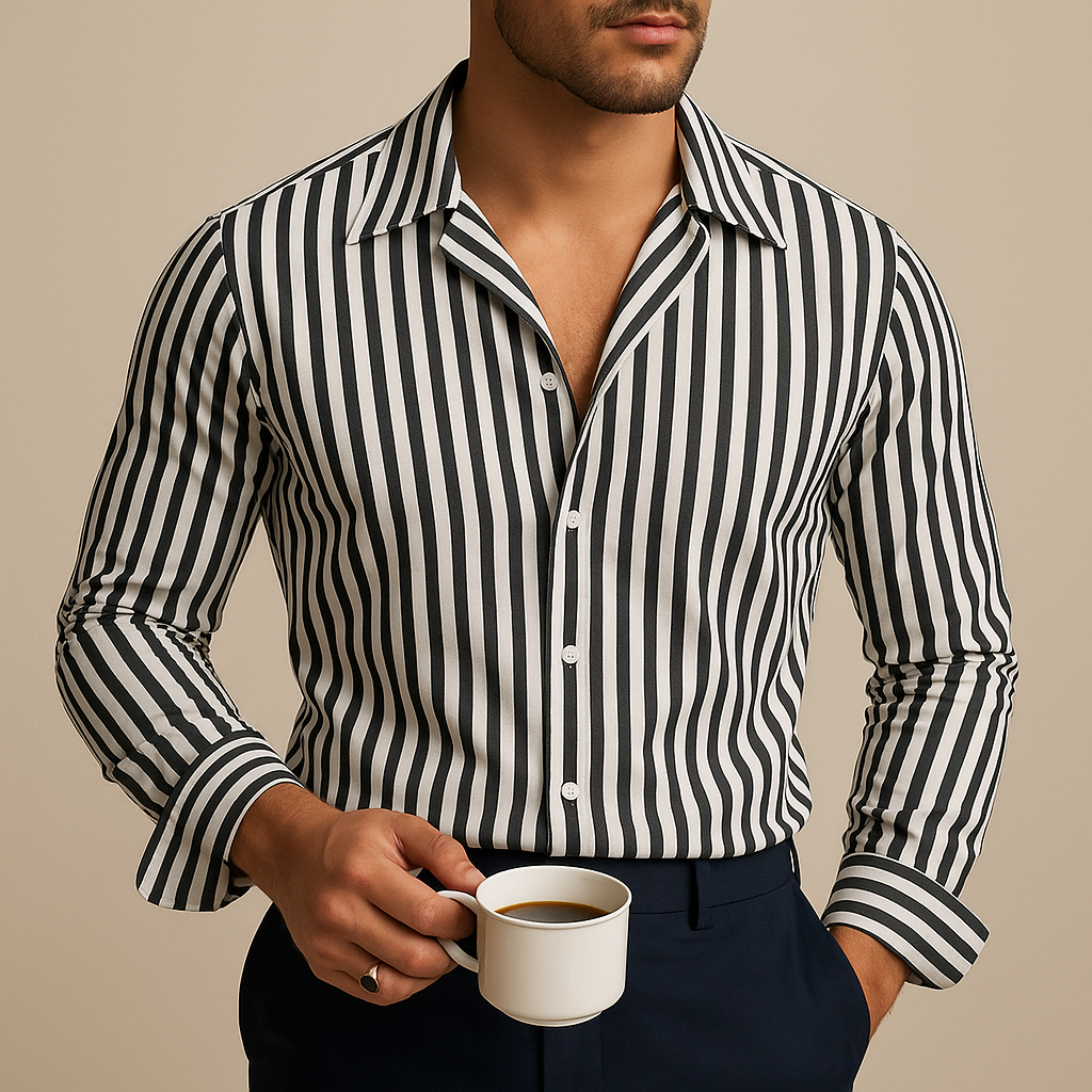 Men's Polo Shirt | Smart Casual & Business Style