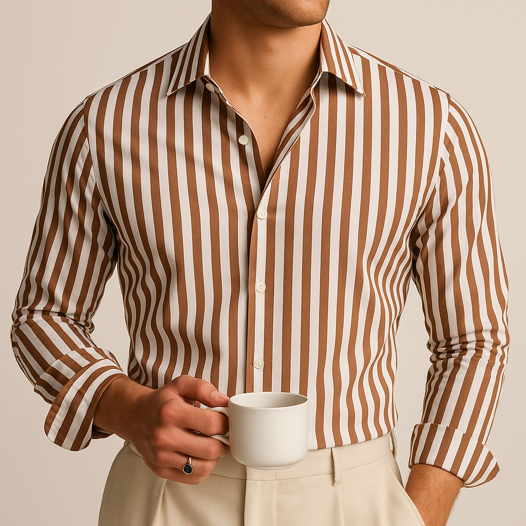Men's Polo Shirt | Smart Casual & Business Style