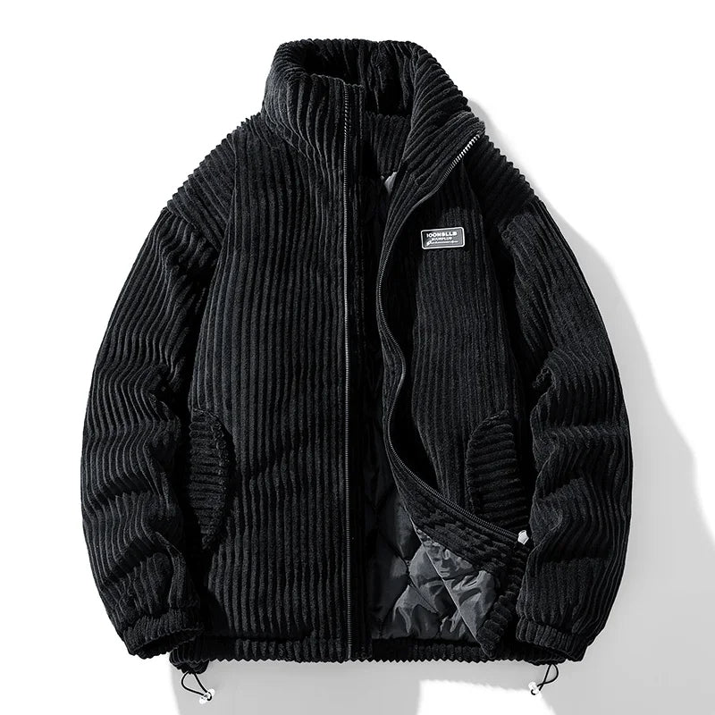 Men's Quilted Jacket | Warm & Lightweight