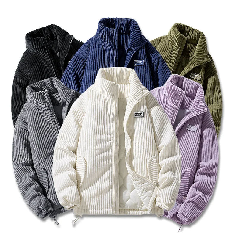 Men's Quilted Jacket | Warm & Lightweight