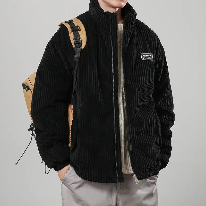 Men's Quilted Jacket | Warm & Lightweight