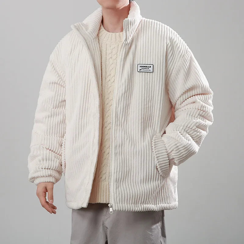Men's Quilted Jacket | Warm & Lightweight