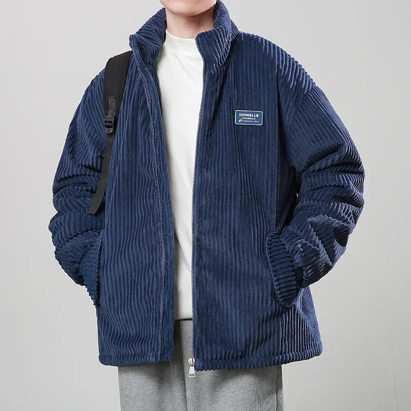 Men's Quilted Jacket | Warm & Lightweight