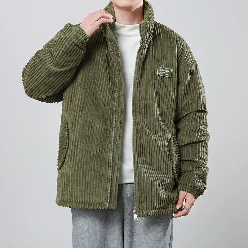 Men's Quilted Jacket | Warm & Lightweight