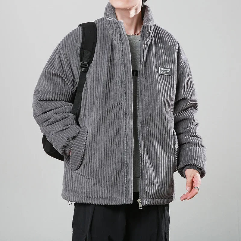 Men's Quilted Jacket | Warm & Lightweight
