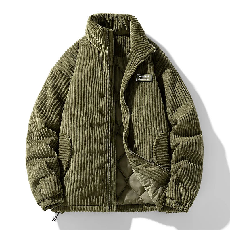 Men's Quilted Jacket | Warm & Lightweight