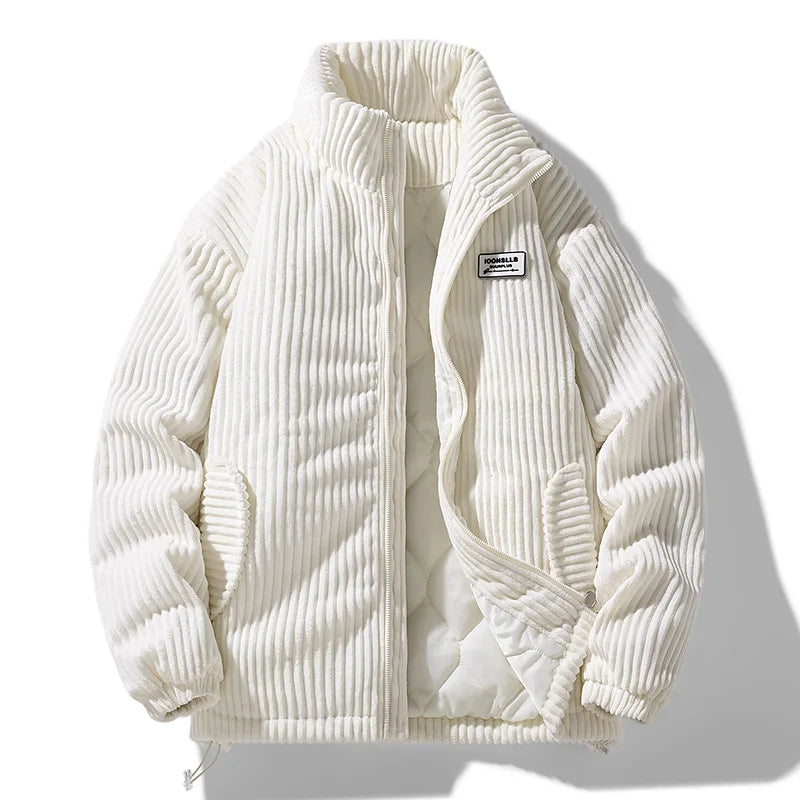 Men's Quilted Jacket | Warm & Lightweight
