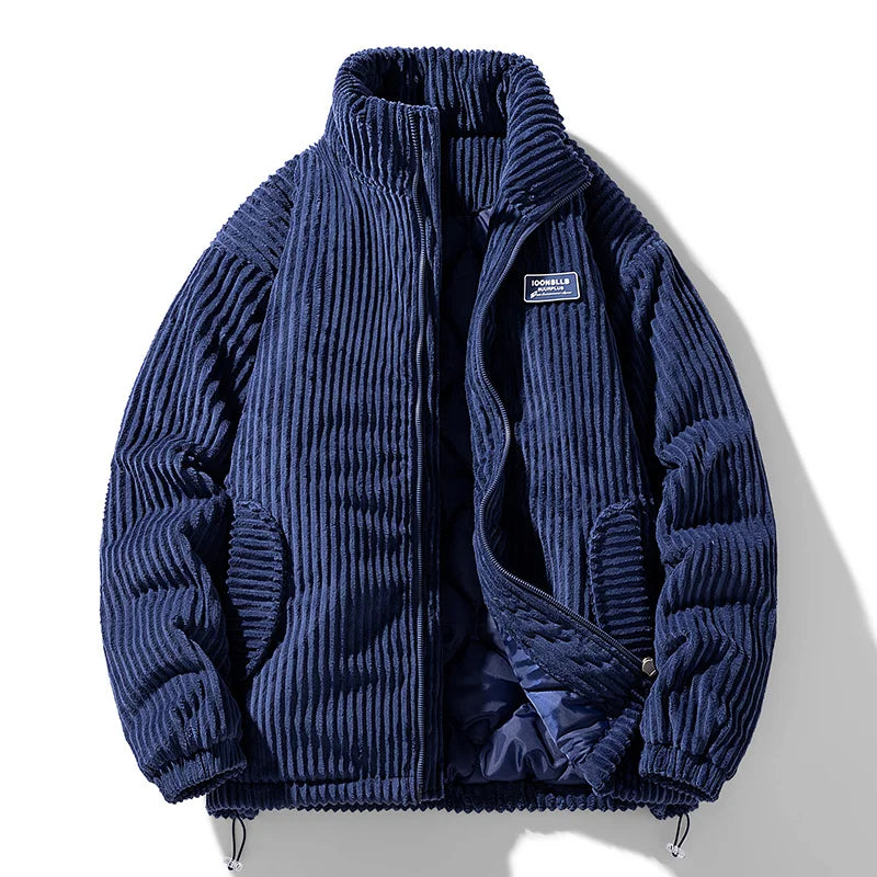 Men's Quilted Jacket | Warm & Lightweight