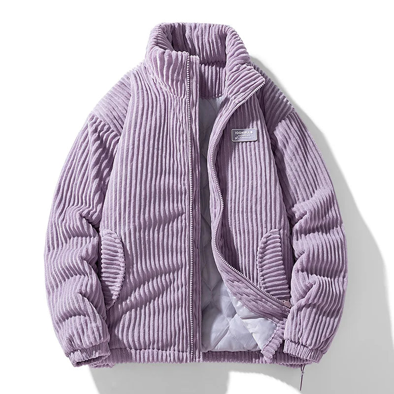 Men's Quilted Jacket | Warm & Lightweight