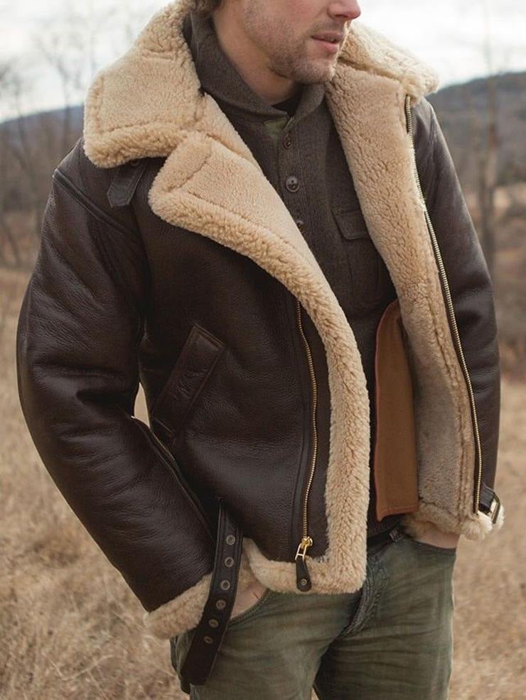 Men's Winter Jacket | Heat-Trapping Warmth