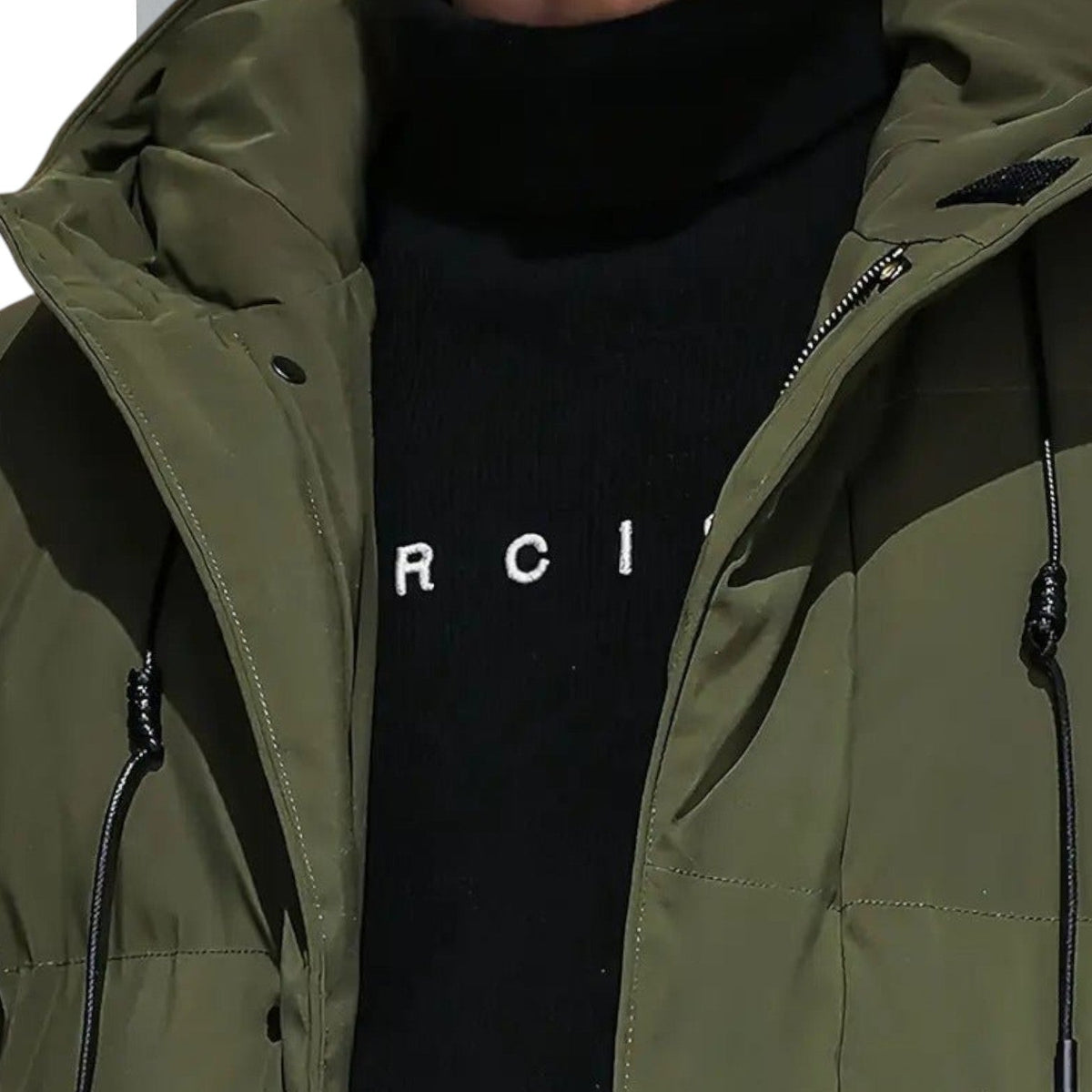 Men's Winter Parka | Hooded & Weather-Resistant