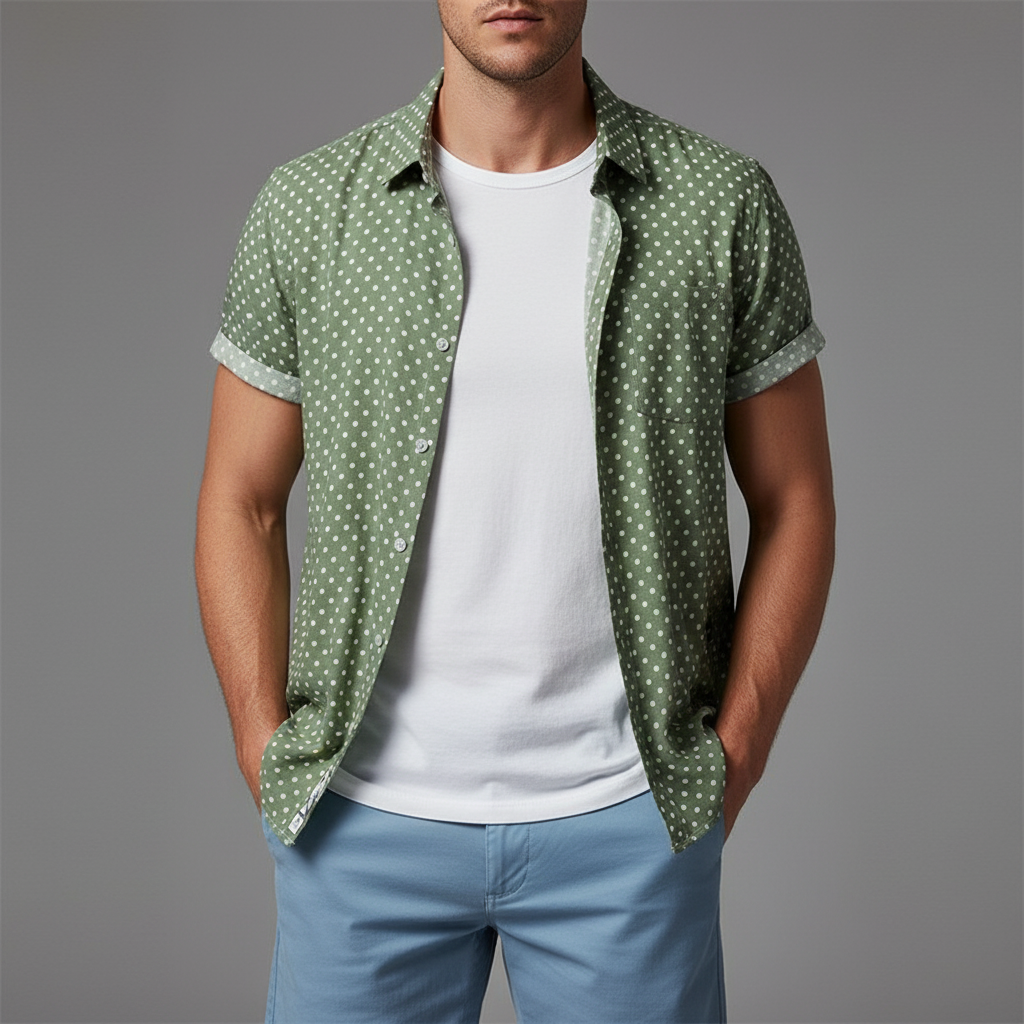 Cabana Short-Sleeve Shirt