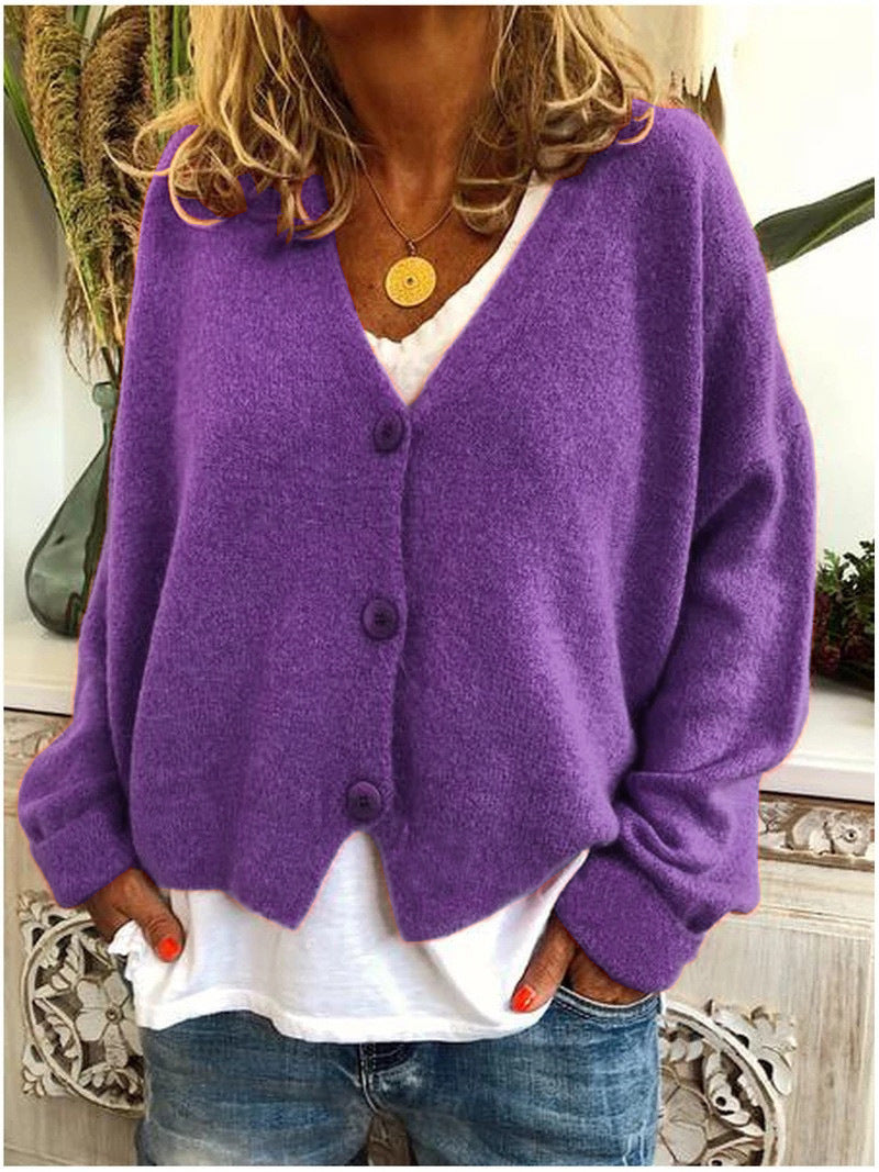 Orsolya | Knit Cardigan