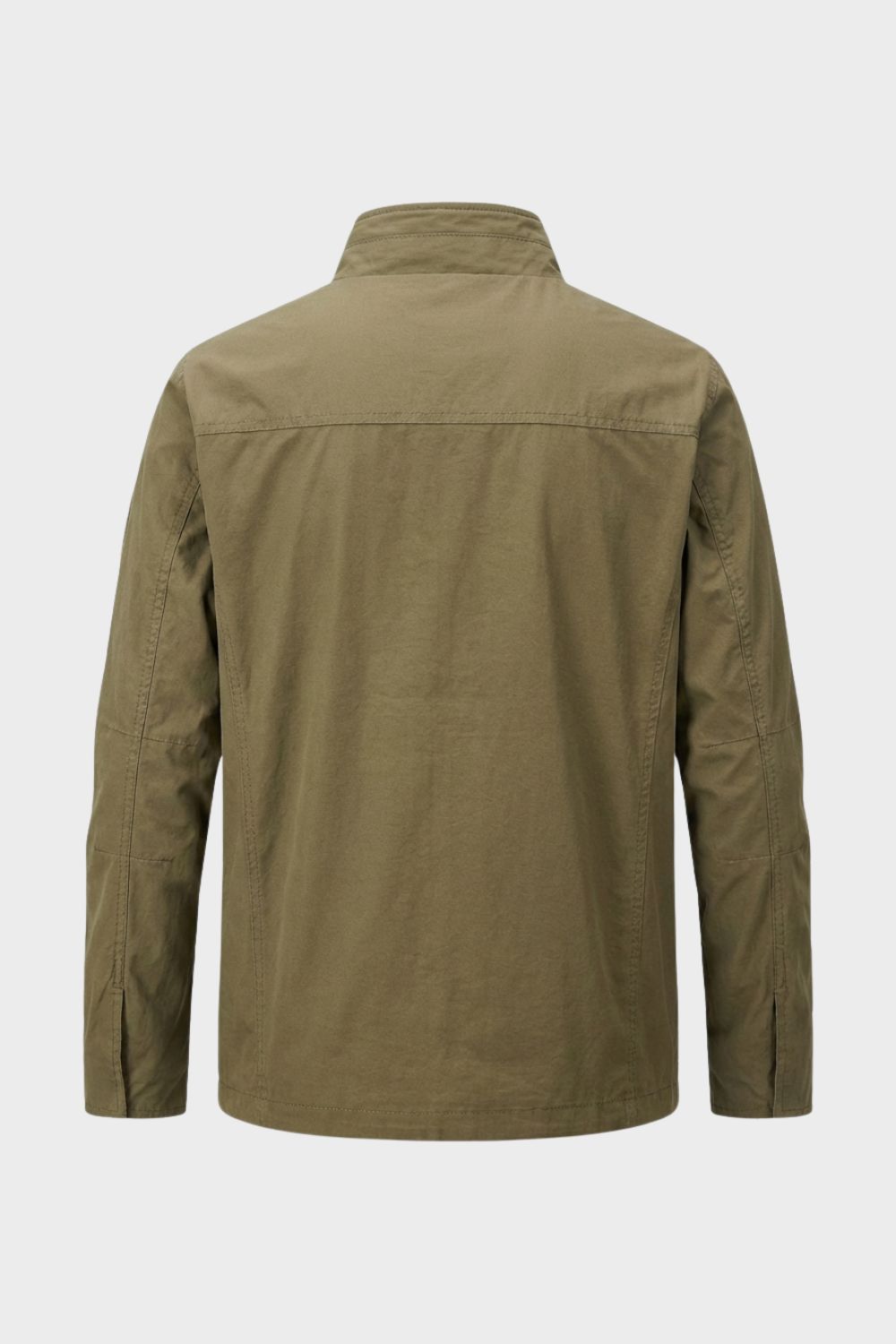 Men's Lightweight Zip Jacket | Casual Everyday Outerwear