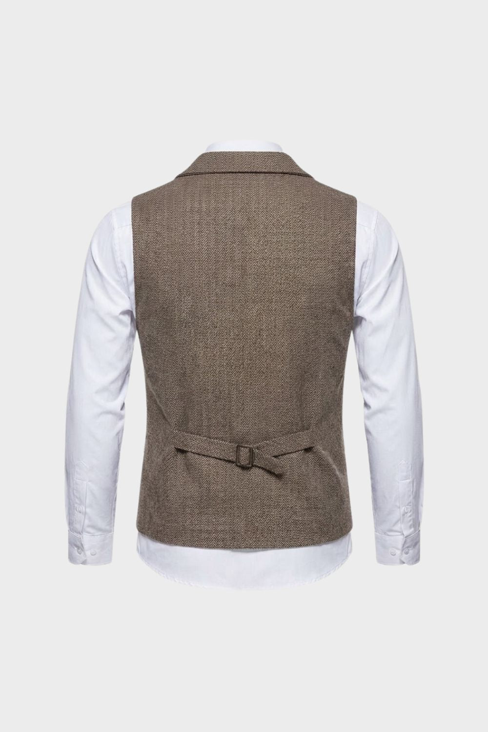 Men's Formal Waistcoat | Tailored Vest for Wedding & Smart Occasions