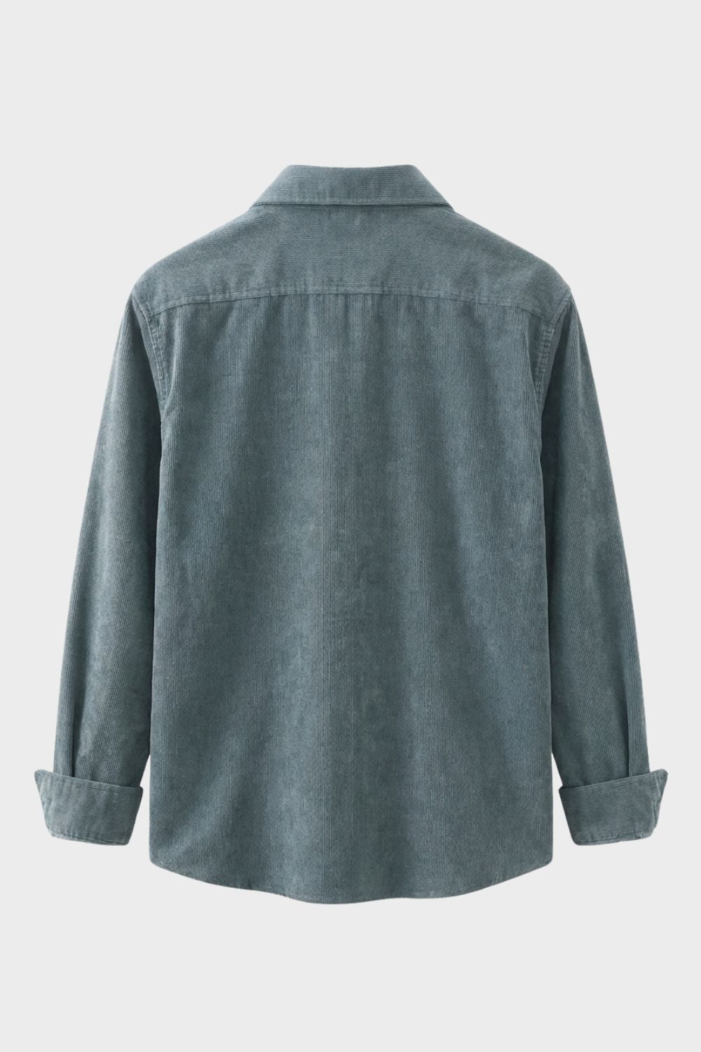 Men's Casual Shirt | Long Sleeve Button-Up
