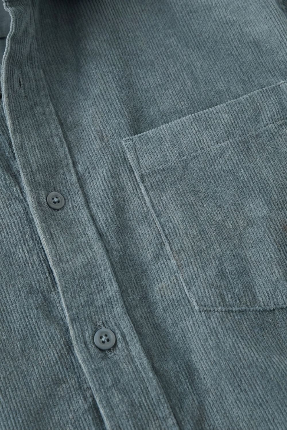 Men's Casual Shirt | Long Sleeve Button-Up