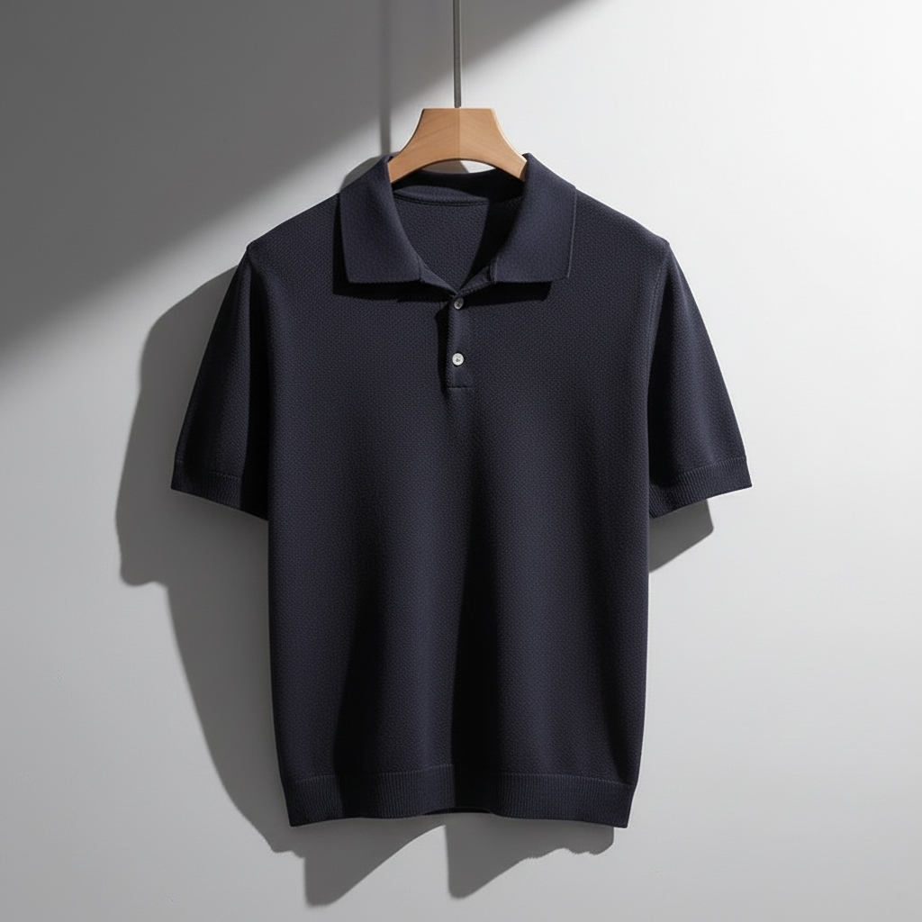 Estate Knit Polo