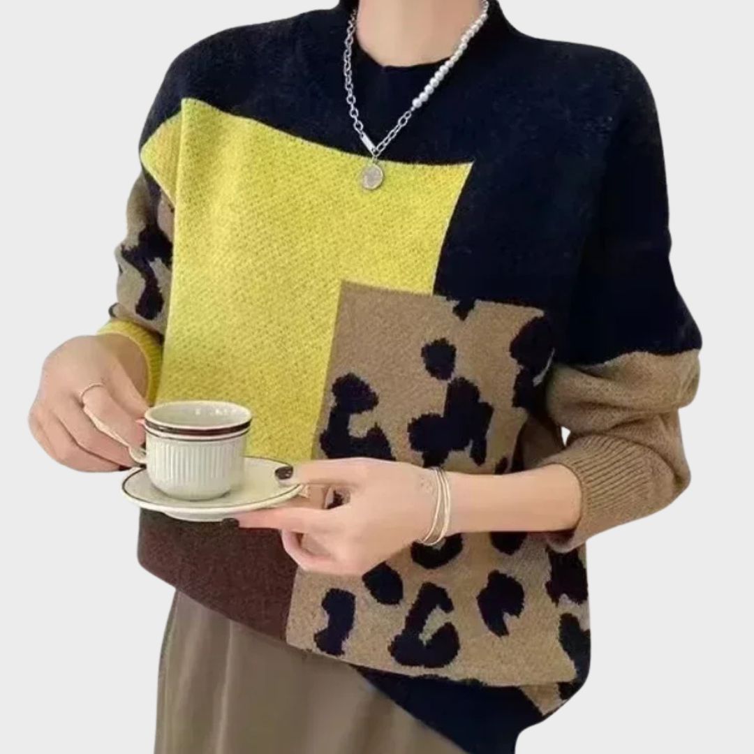 Nerissa | Comfortable Sweater