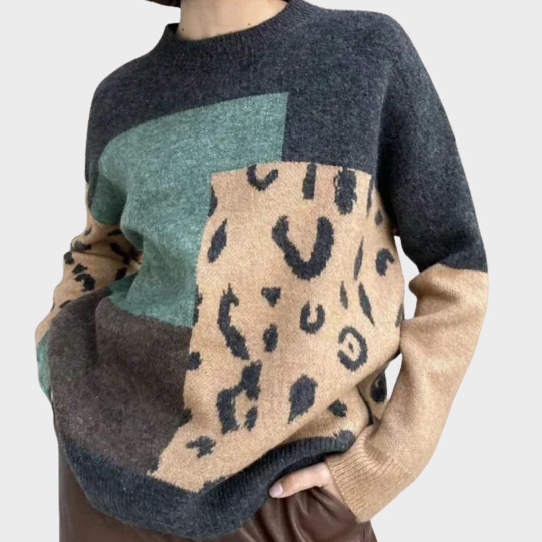 Nerissa | Comfortable Sweater