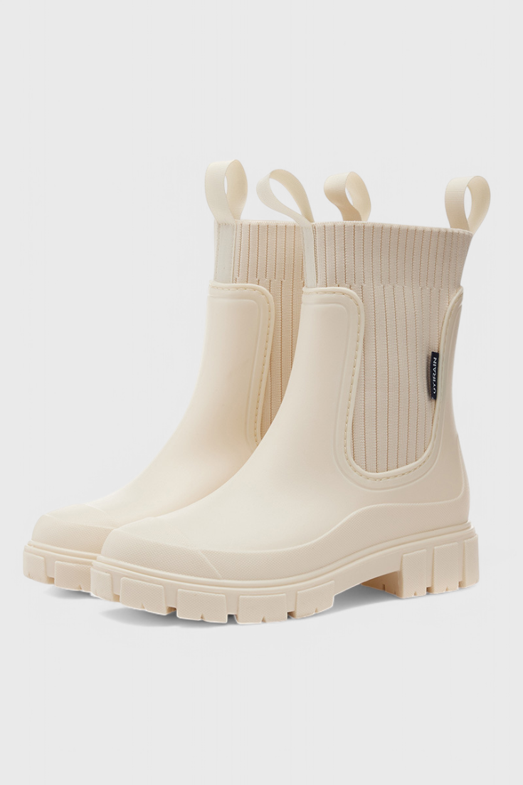 Octavia | Slip-On Ankle Boots