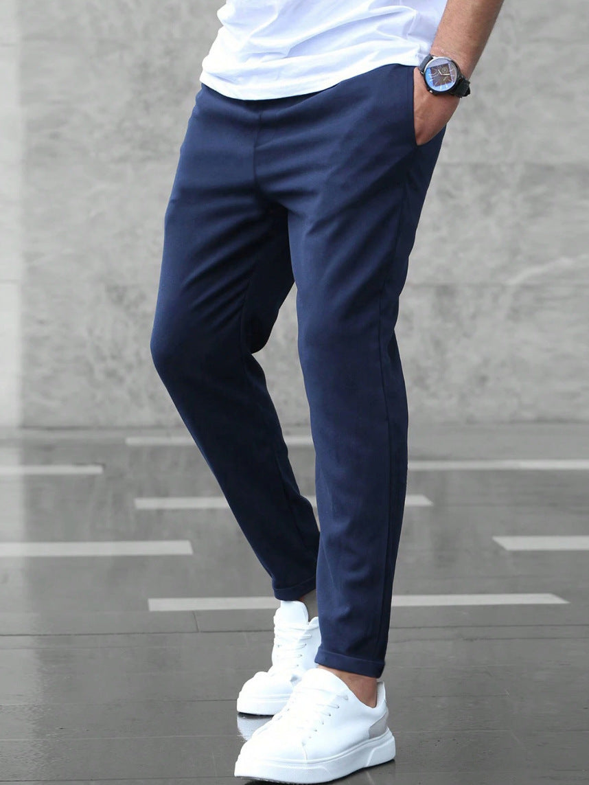 STRETCH TROUSERS FOR MEN