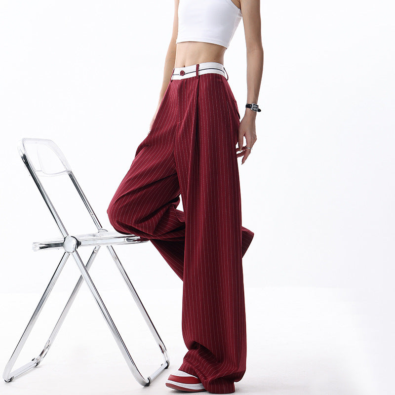 Marcelline Wide-Leg Pants